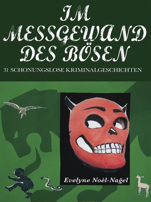 cover image of Im Messgewand des Bösen